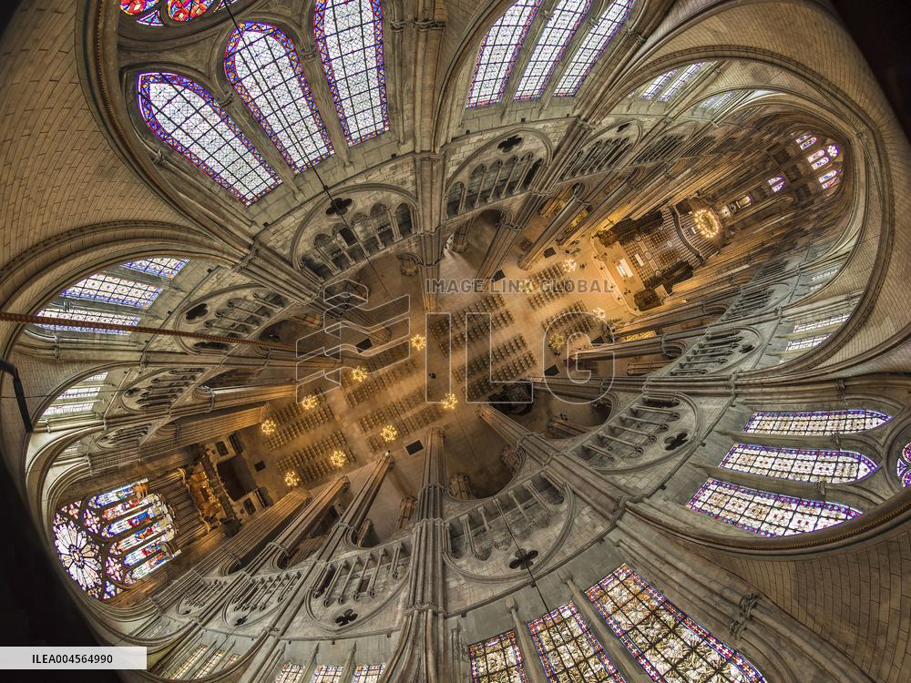 Illustration - Bourges