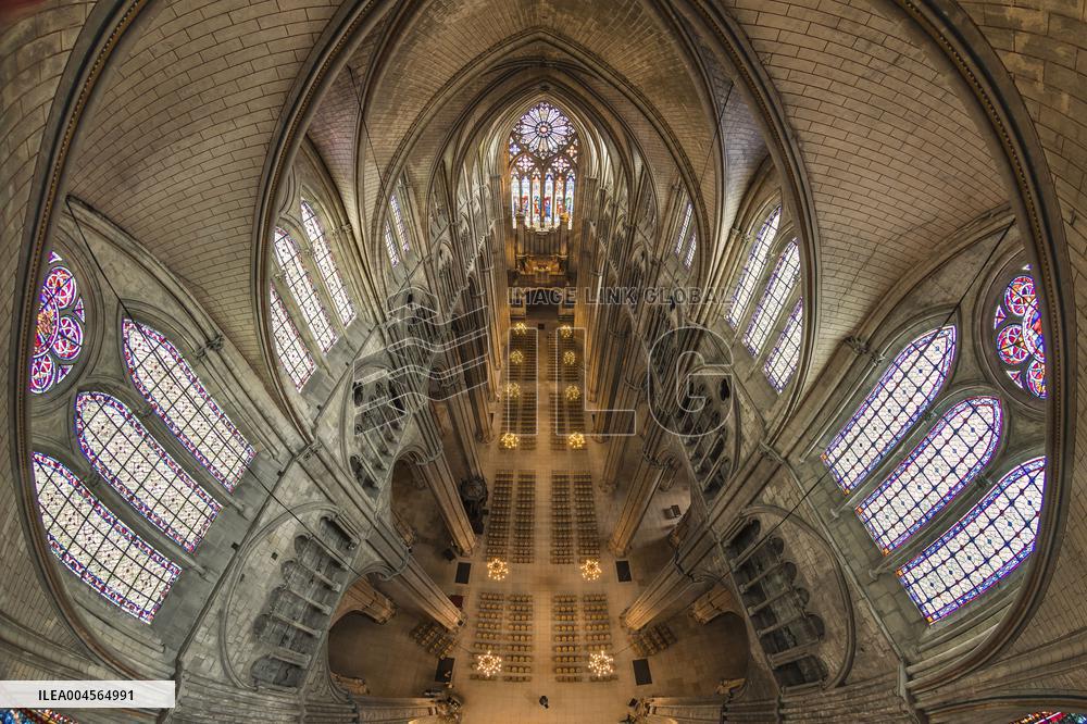 Illustration - Bourges