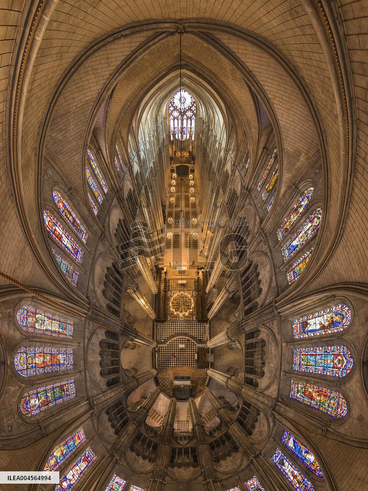 Illustration - Bourges