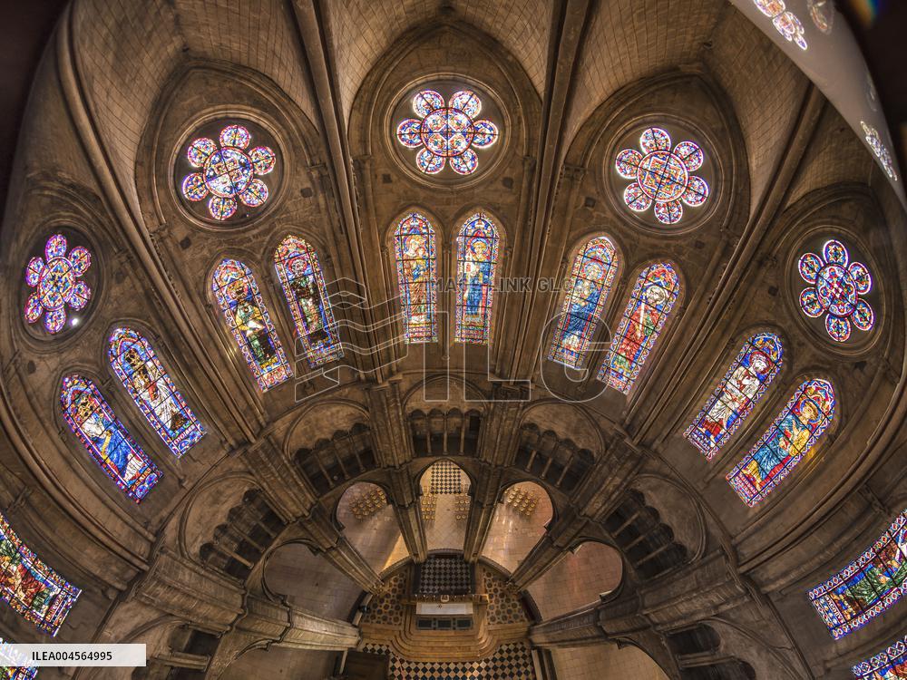 Illustration - Bourges