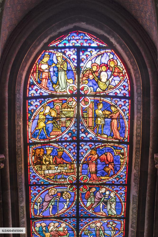 Illustration - Bourges