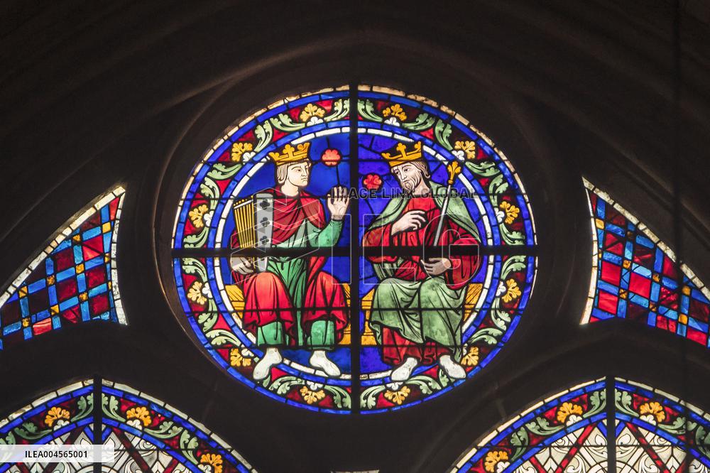 Illustration - Bourges