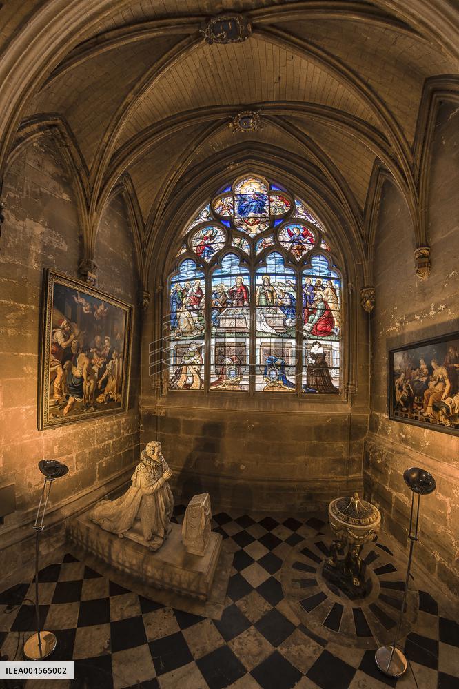 Illustration - Bourges