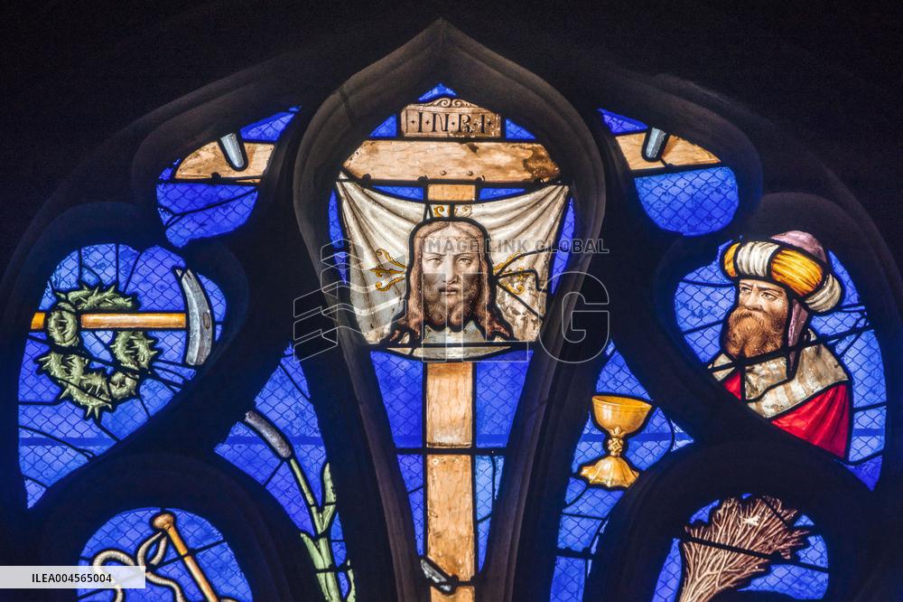 Illustration - Bourges