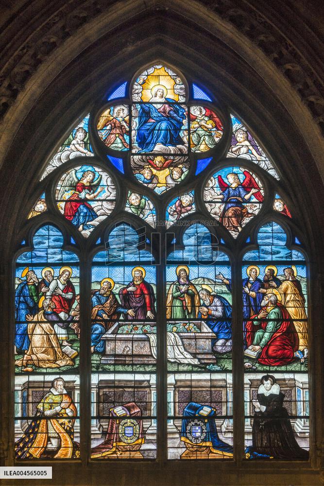 Illustration - Bourges