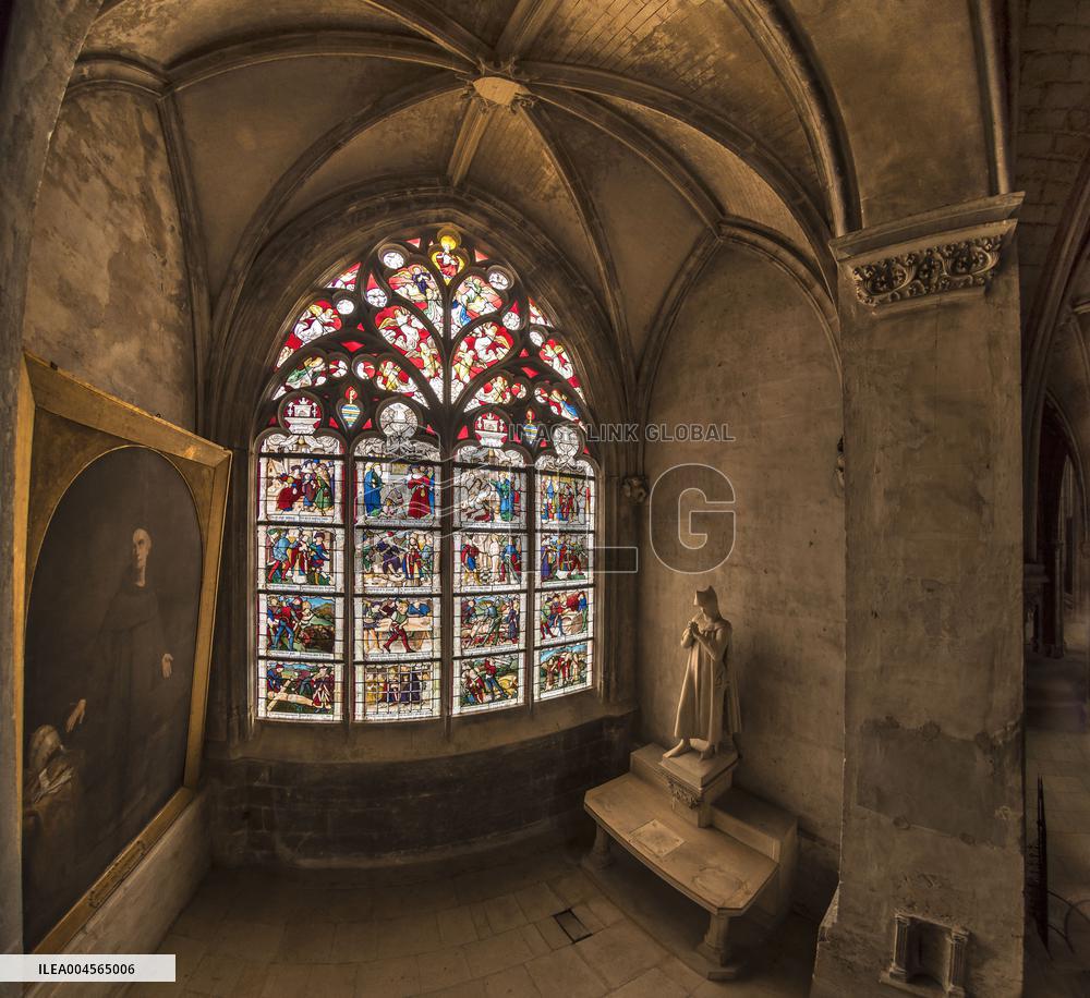 Illustration - Bourges