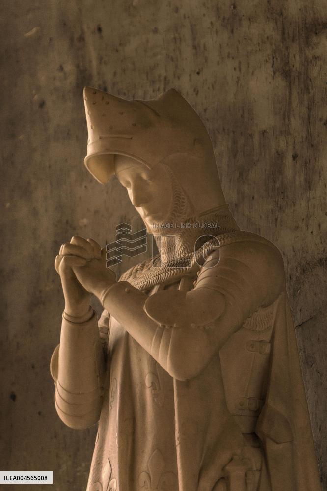 Illustration - Bourges