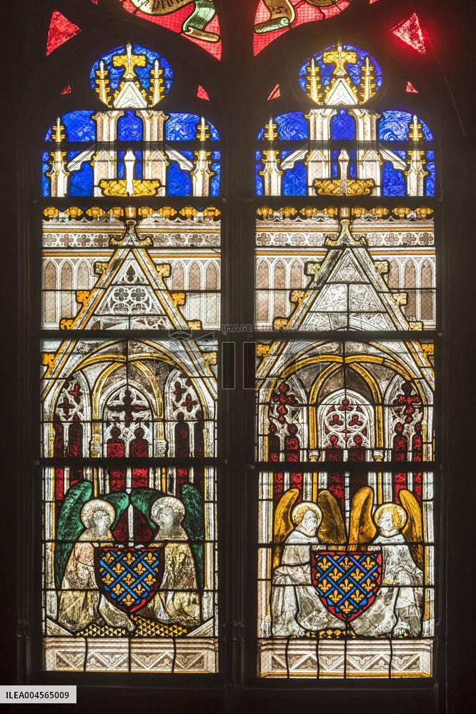 Illustration - Bourges