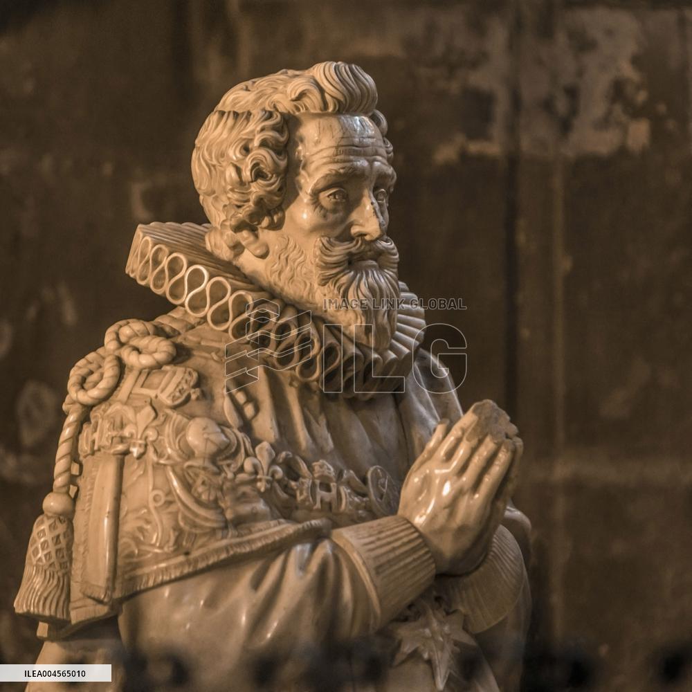 Illustration - Bourges