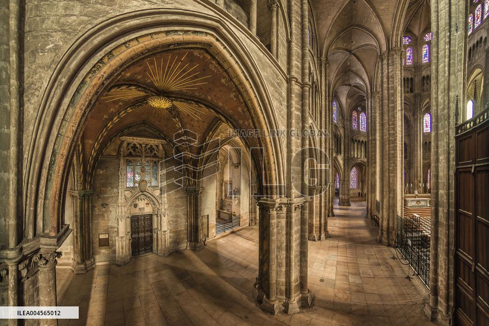 Illustration - Bourges