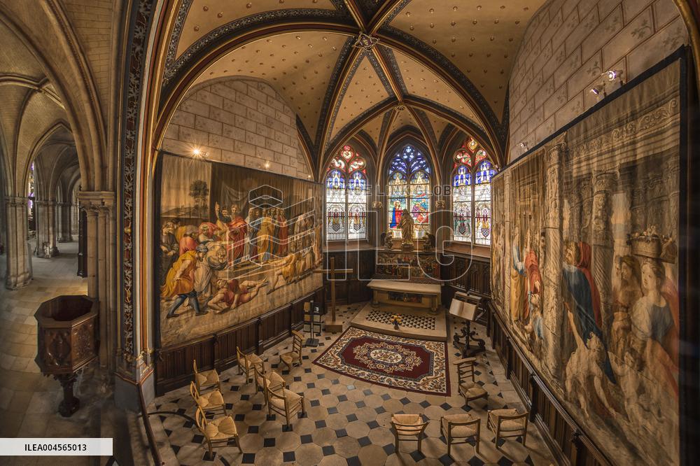 Illustration - Bourges