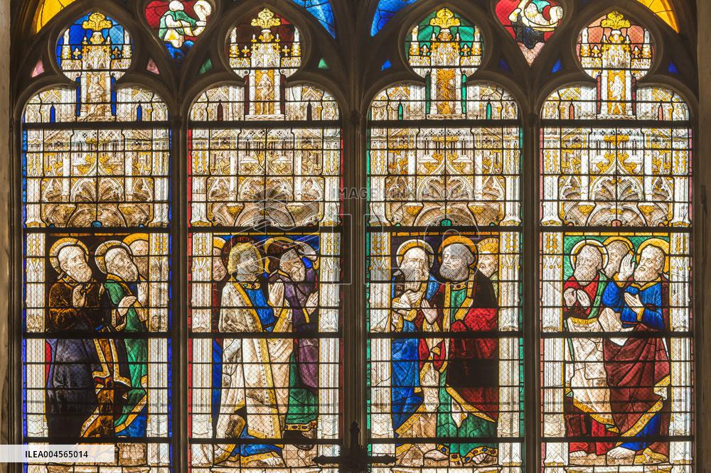 Illustration - Bourges