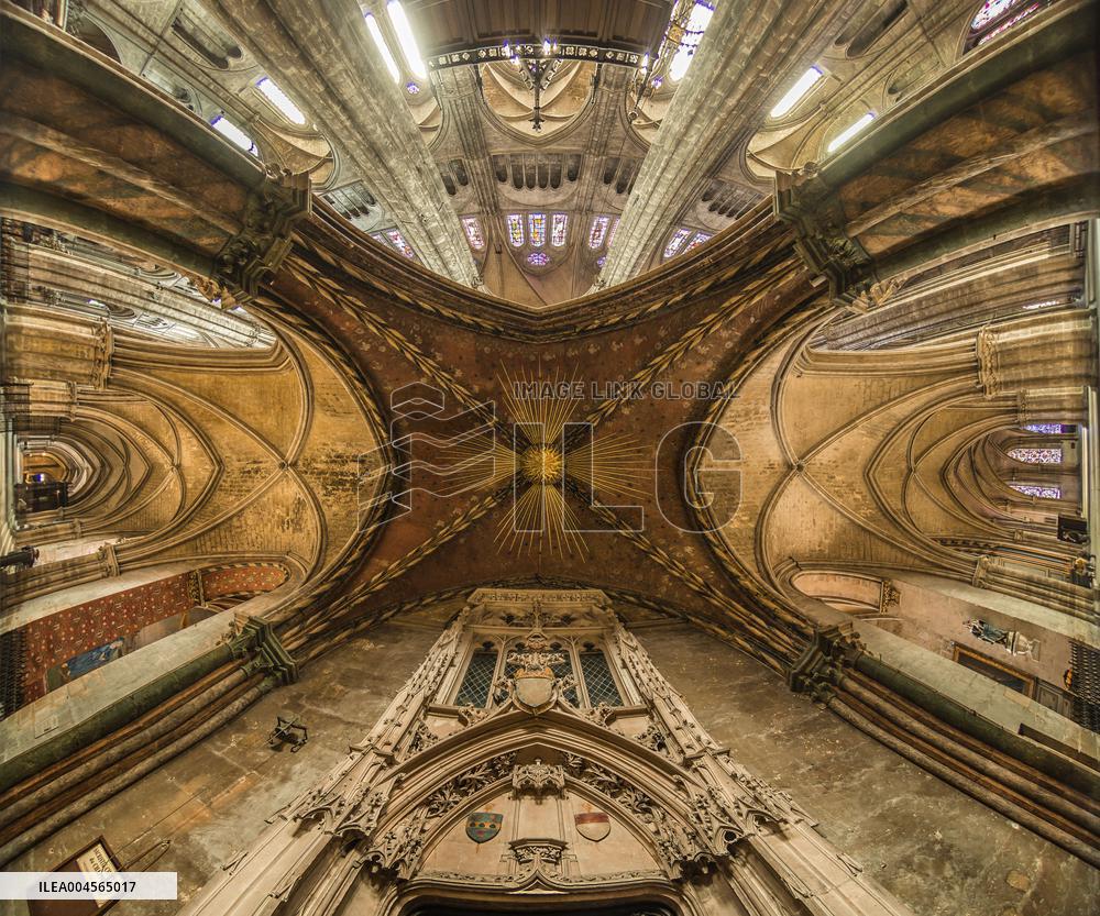 Illustration - Bourges