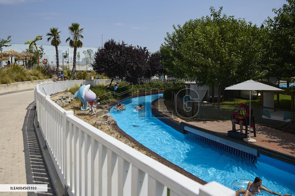 Summer 2025 at Warner Park & Beach - Madrid