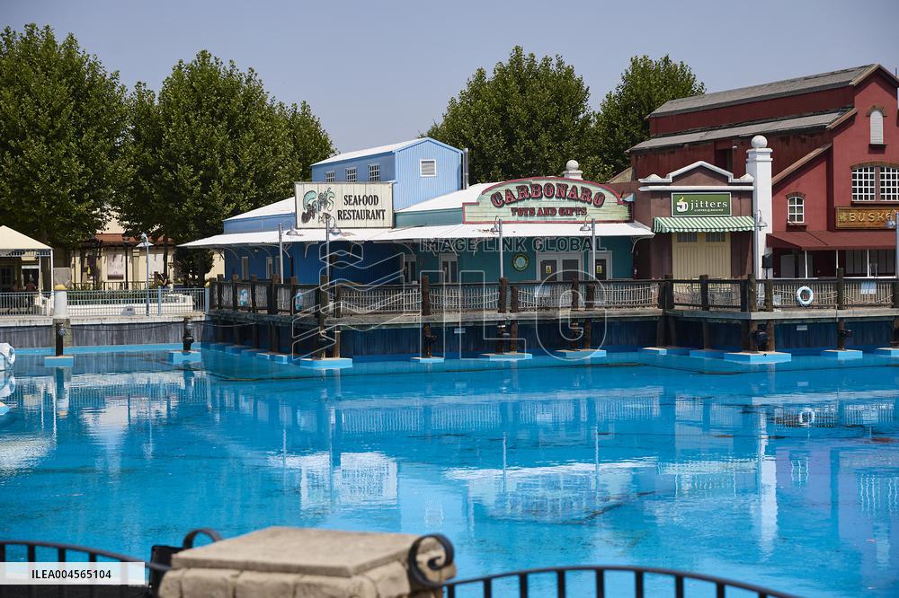 Summer 2025 at Warner Park & Beach - Madrid