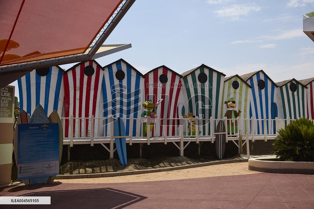 Summer 2025 at Warner Park & Beach - Madrid