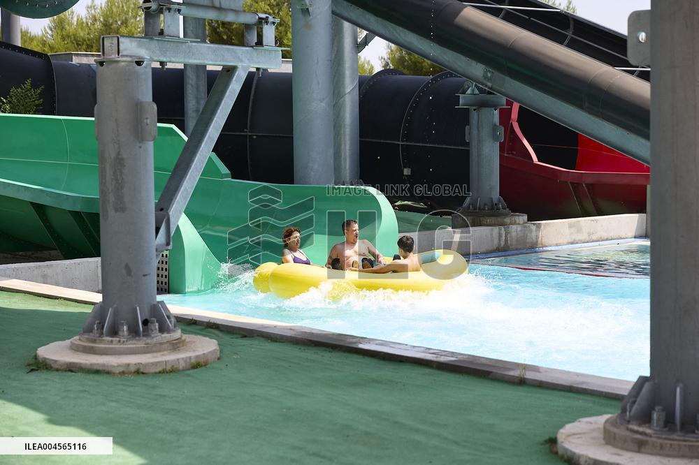 Summer 2025 at Warner Park & Beach - Madrid