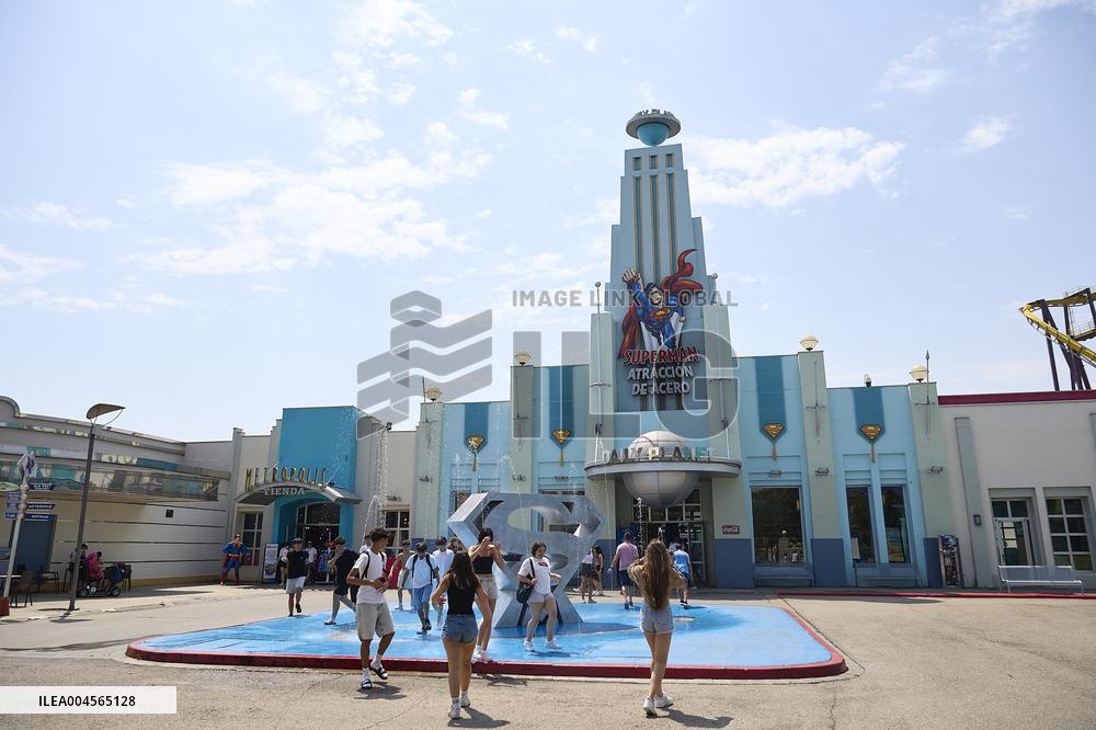 Summer 2025 at Warner Park & Beach - Madrid