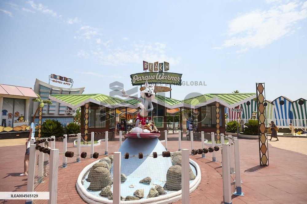 Summer 2025 at Warner Park & Beach - Madrid