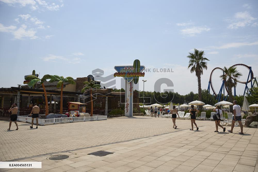 Summer 2025 at Warner Park & Beach - Madrid