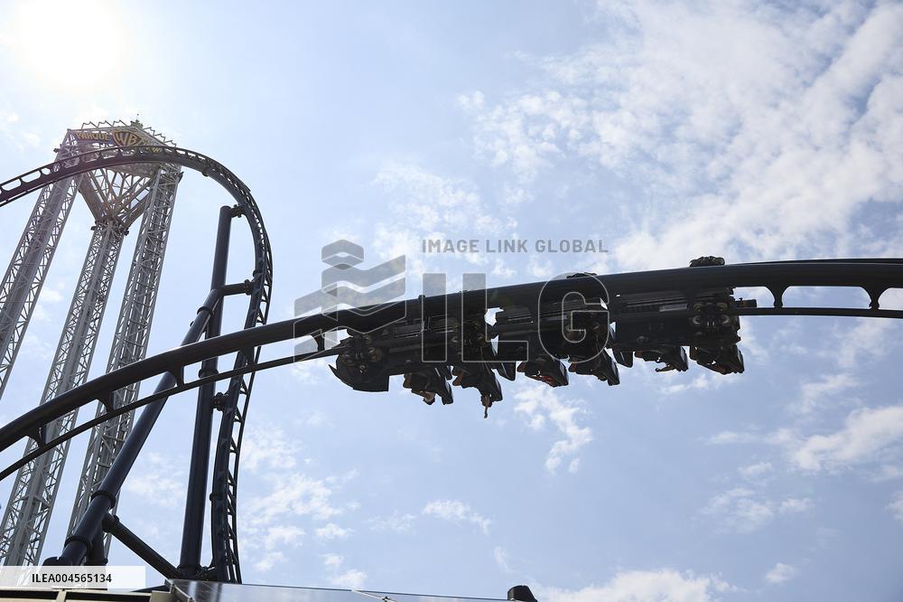 Summer 2025 at Warner Park & Beach - Madrid