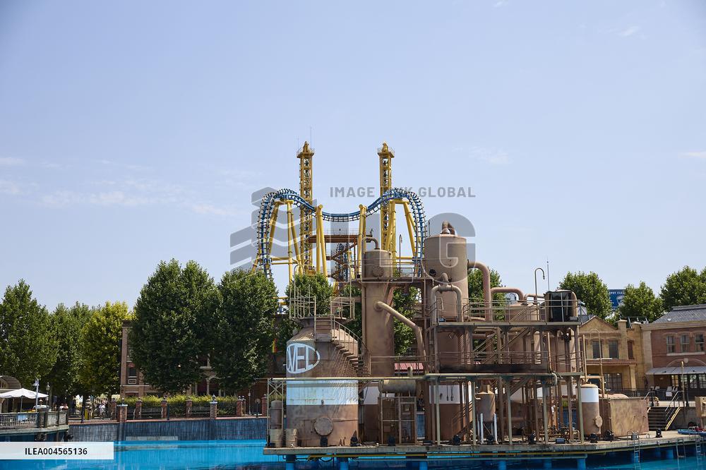 Summer 2025 at Warner Park & Beach - Madrid