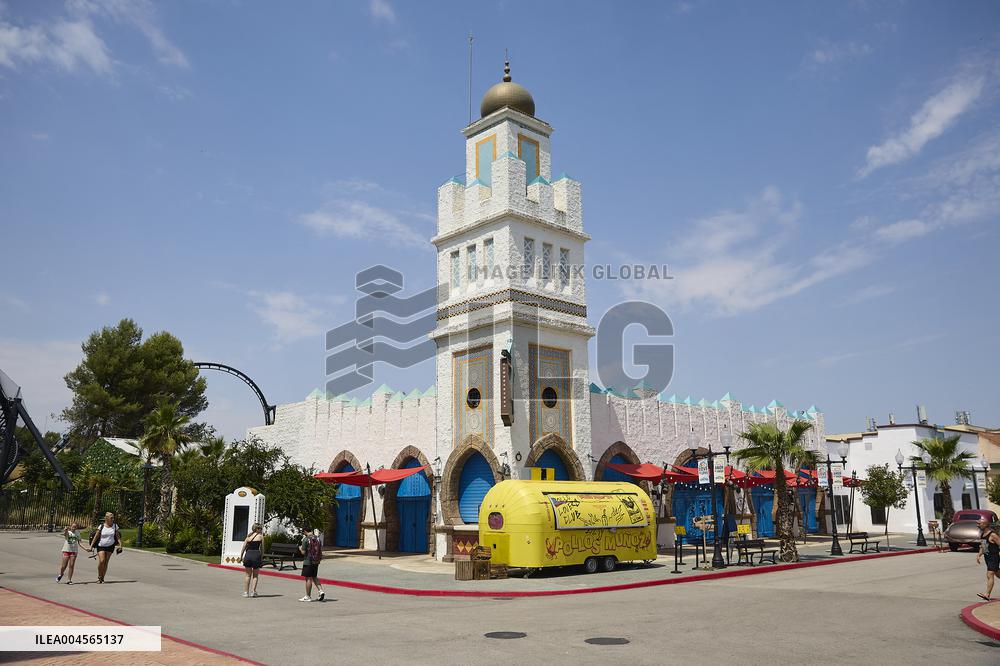 Summer 2025 at Warner Park & Beach - Madrid