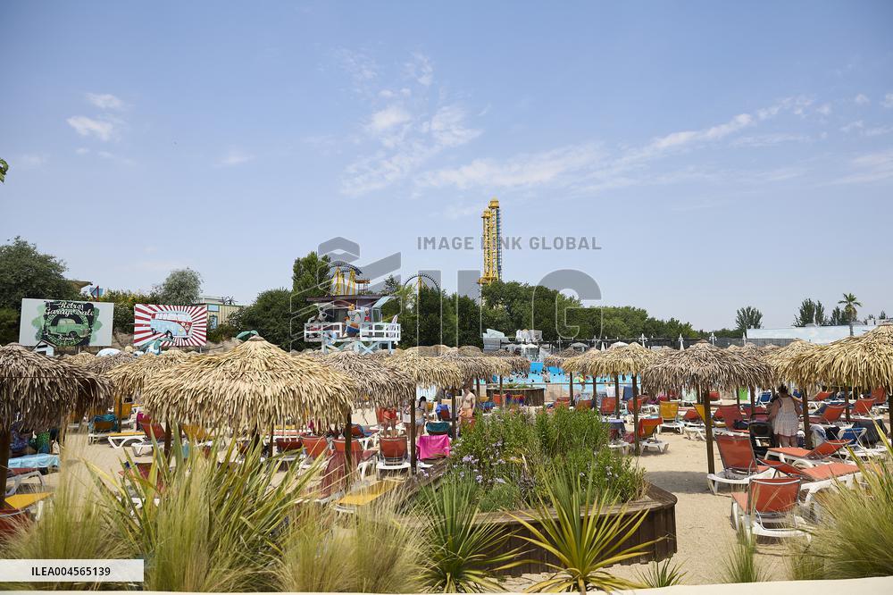 Summer 2025 at Warner Park & Beach - Madrid