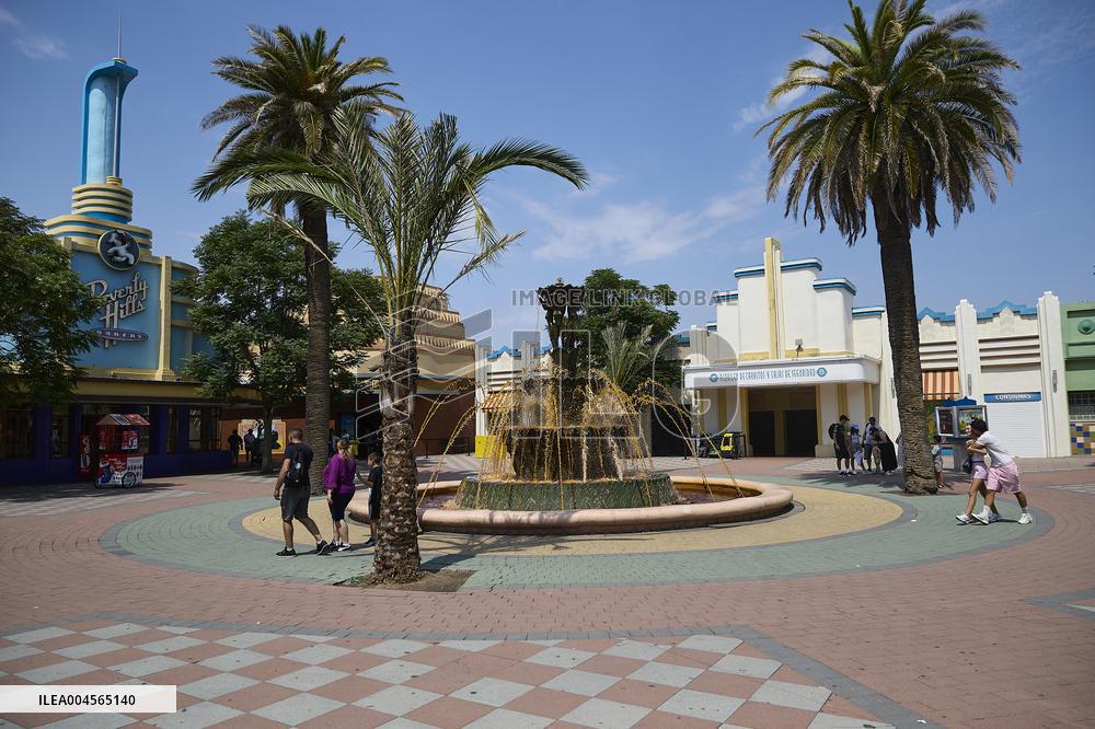 Summer 2025 at Warner Park & Beach - Madrid