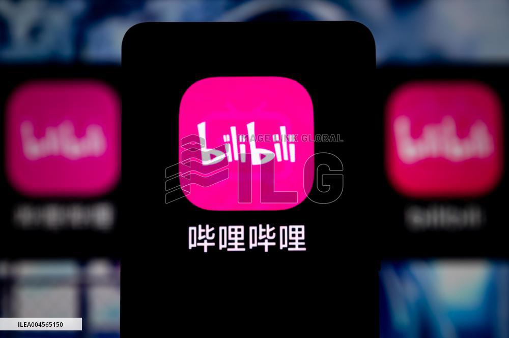 Illustration Bilibili