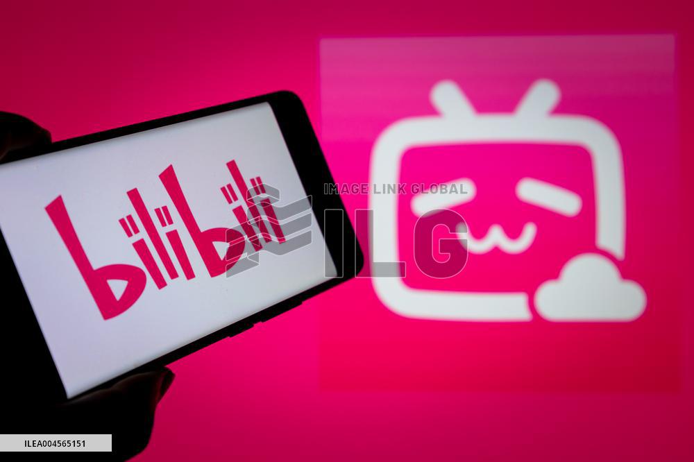 Illustration Bilibili