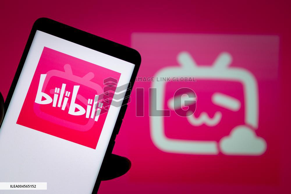Illustration Bilibili