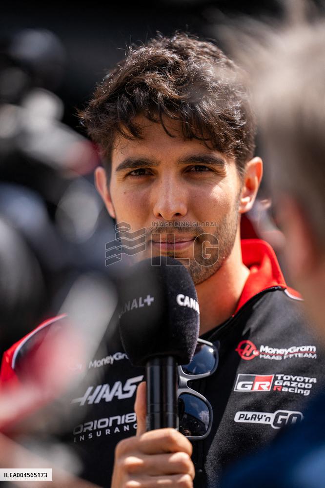 Formula 1 Japanese Grand Prix 2025 - Media Day Thursday