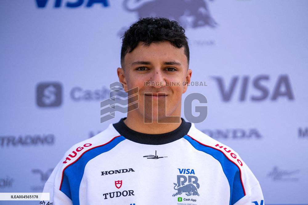 Formula 1 Japanese Grand Prix 2025 - Media Day Thursday