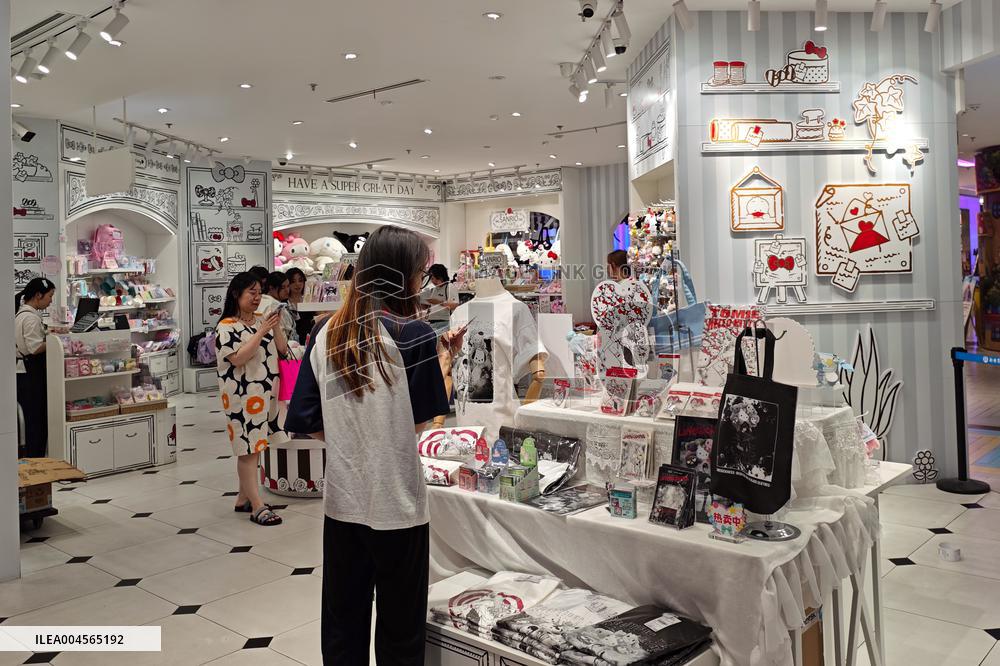 Goods Economy