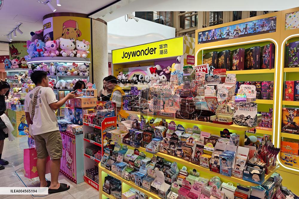 Goods Economy
