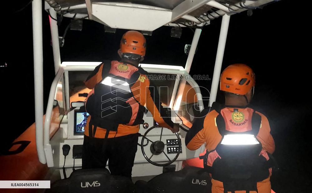 Six Dead, Dozens Missing After Ferry Sinks Off Bali - Indonesia