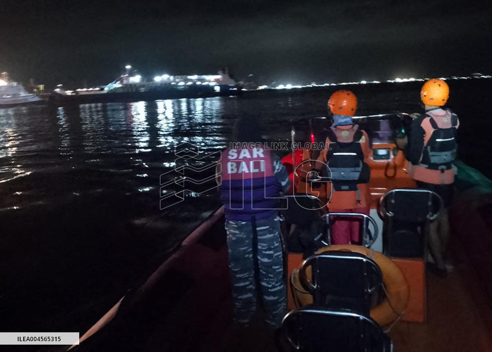 Six Dead, Dozens Missing After Ferry Sinks Off Bali - Indonesia