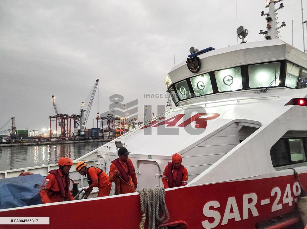 Six Dead, Dozens Missing After Ferry Sinks Off Bali - Indonesia