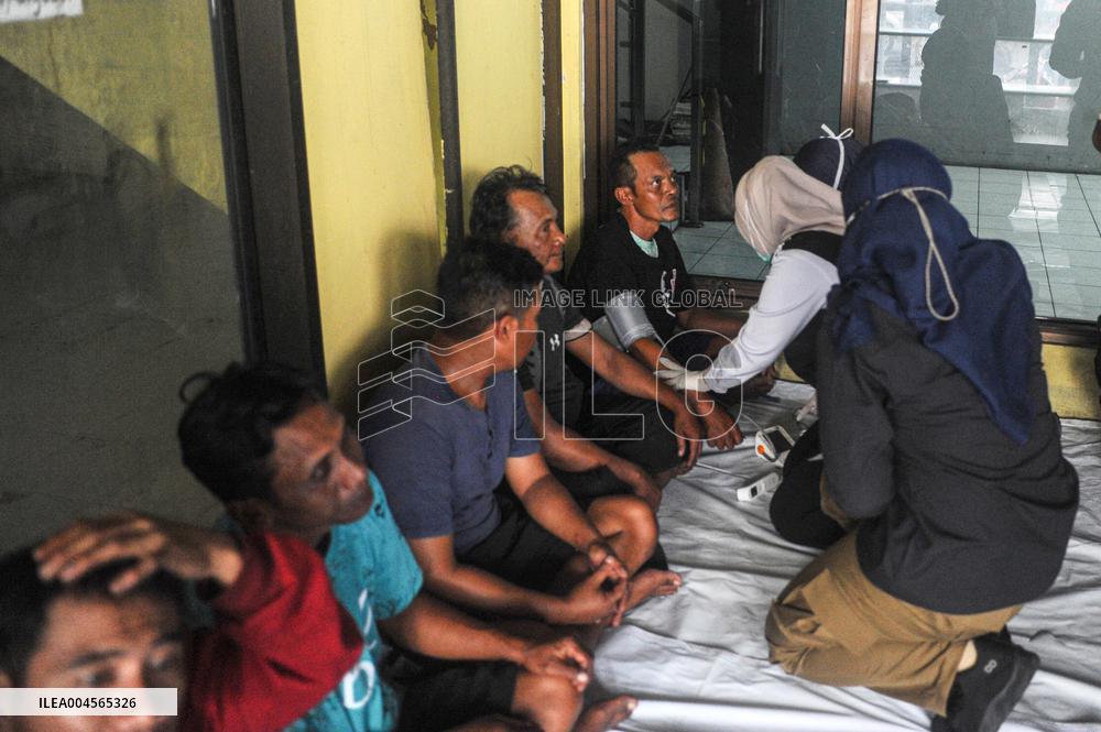 Six Dead, Dozens Missing After Ferry Sinks Off Bali - Indonesia