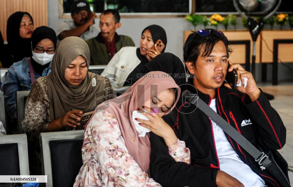 Six Dead, Dozens Missing After Ferry Sinks Off Bali - Indonesia