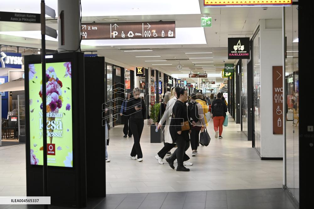 Several people stabbed in Tampere