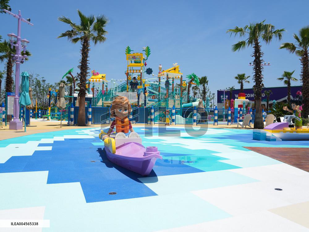 Legoland Shanghai Resort - China