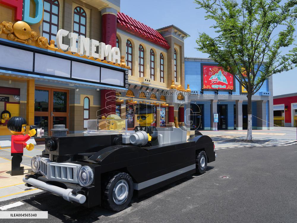 Legoland Shanghai Resort - China