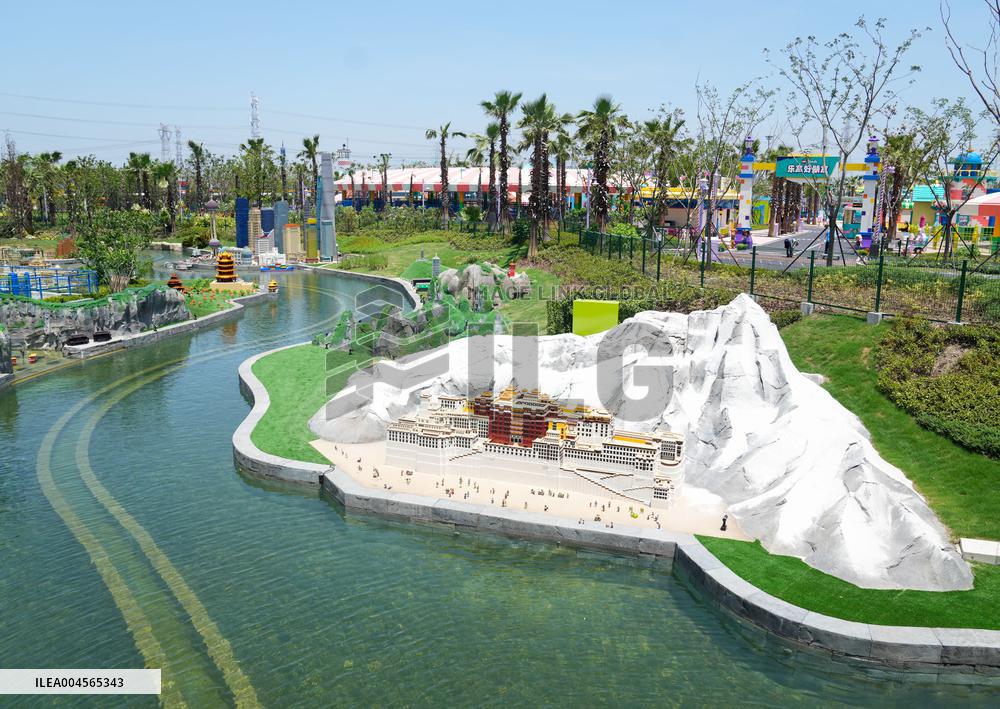 Legoland Shanghai Resort - China