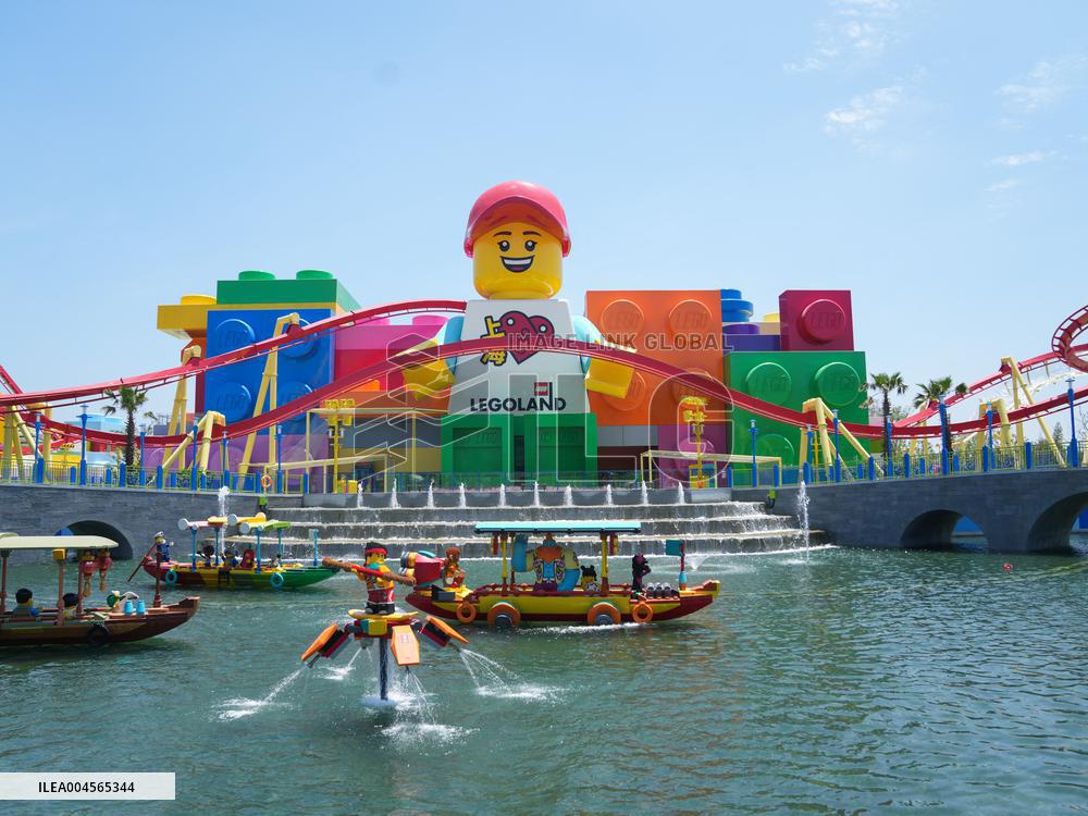 Legoland Shanghai Resort - China