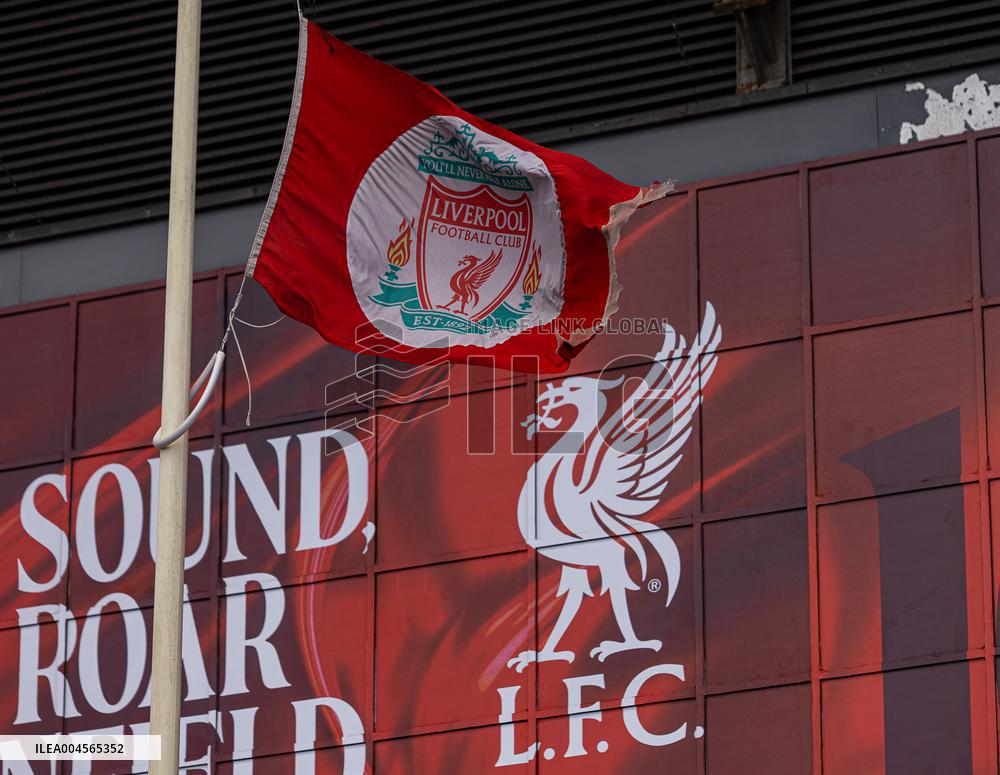 Diogo Jota Tributes - Liverpool