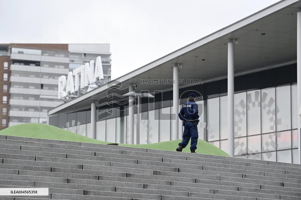 Several people stabbed in Tampere