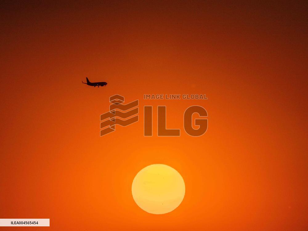 Air Traffic Controllers Strike - France