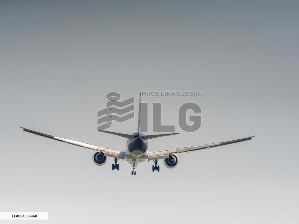 Air Traffic Controllers Strike - France